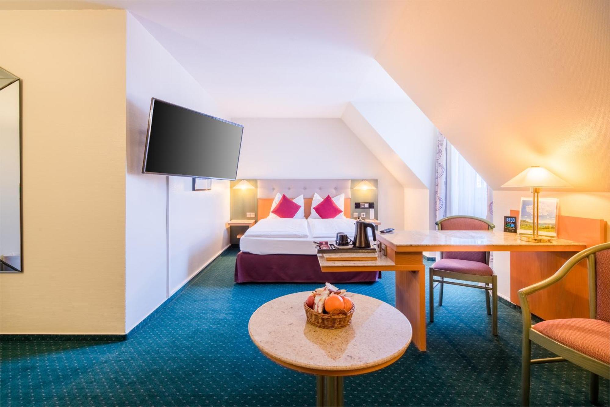 Plaza Inn Blankenburg Ditzingen, Sure Hotel Collection エクステリア 写真