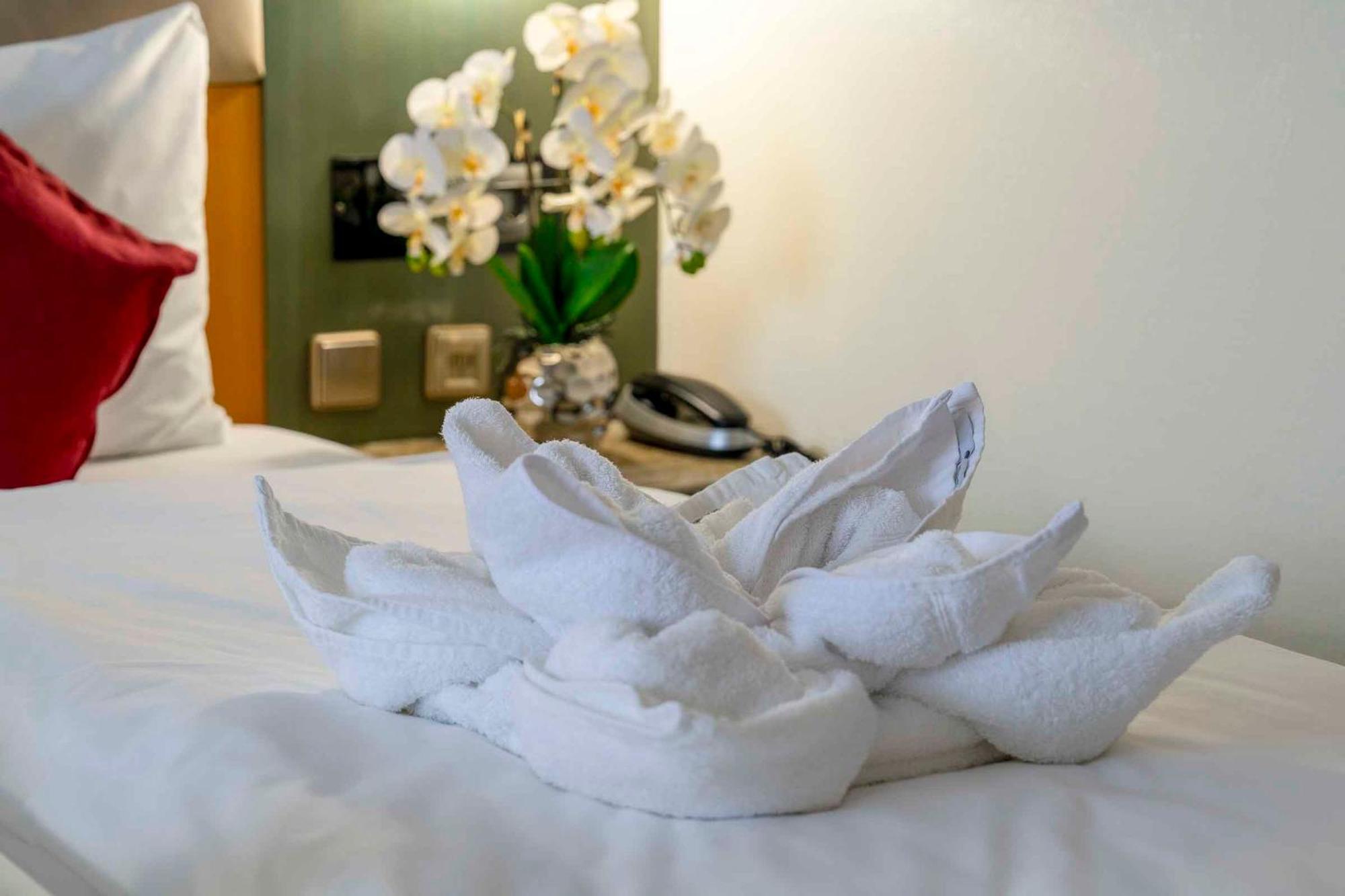 Plaza Inn Blankenburg Ditzingen, Sure Hotel Collection エクステリア 写真