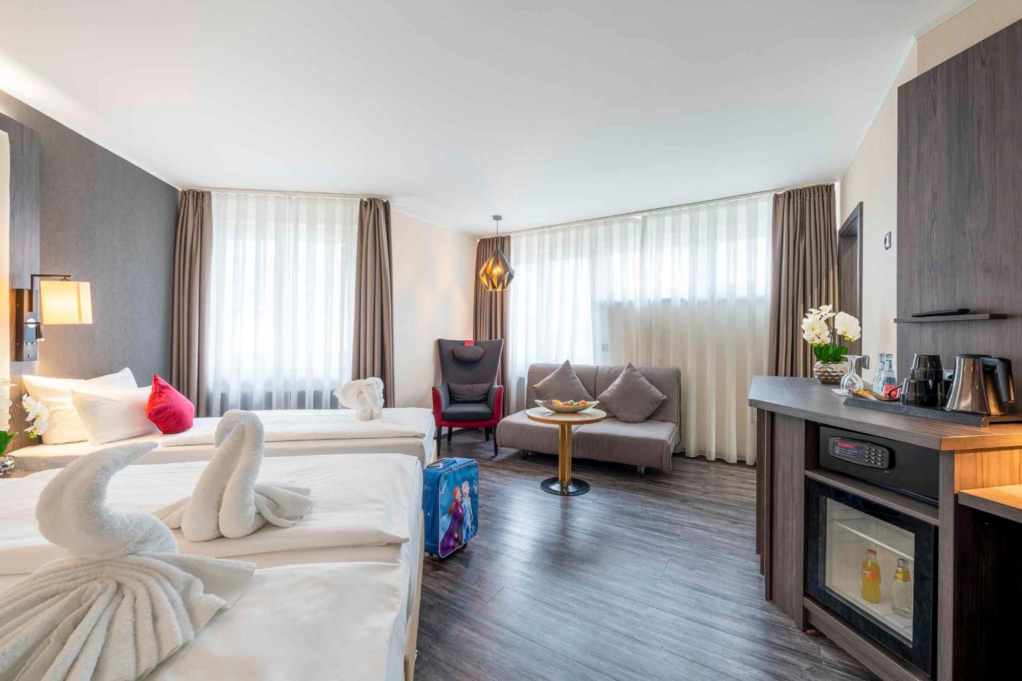 Plaza Inn Blankenburg Ditzingen, Sure Hotel Collection エクステリア 写真