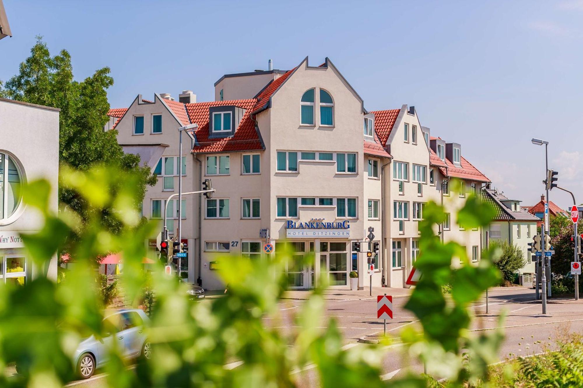 Plaza Inn Blankenburg Ditzingen, Sure Hotel Collection エクステリア 写真