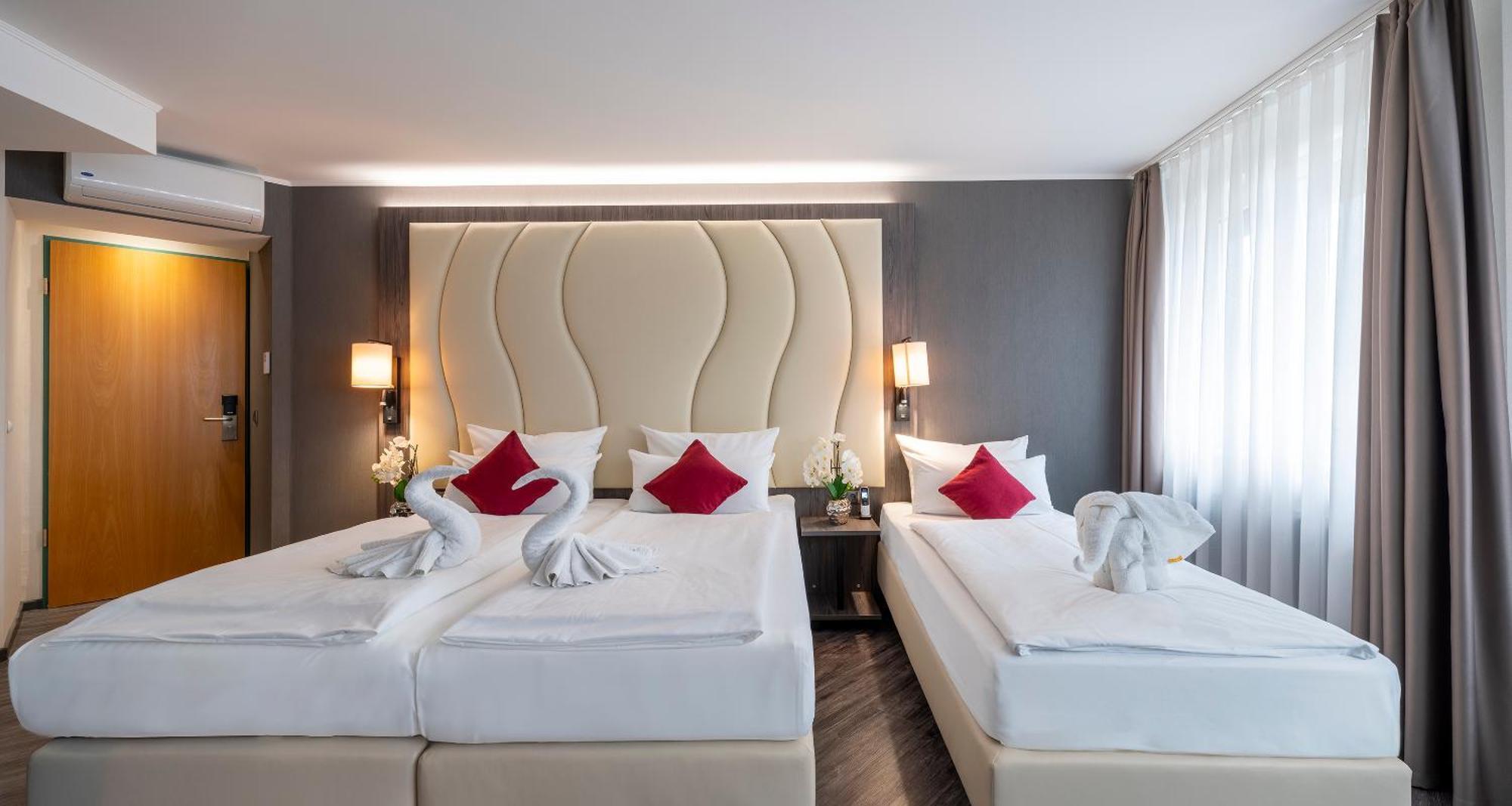 Plaza Inn Blankenburg Ditzingen, Sure Hotel Collection エクステリア 写真