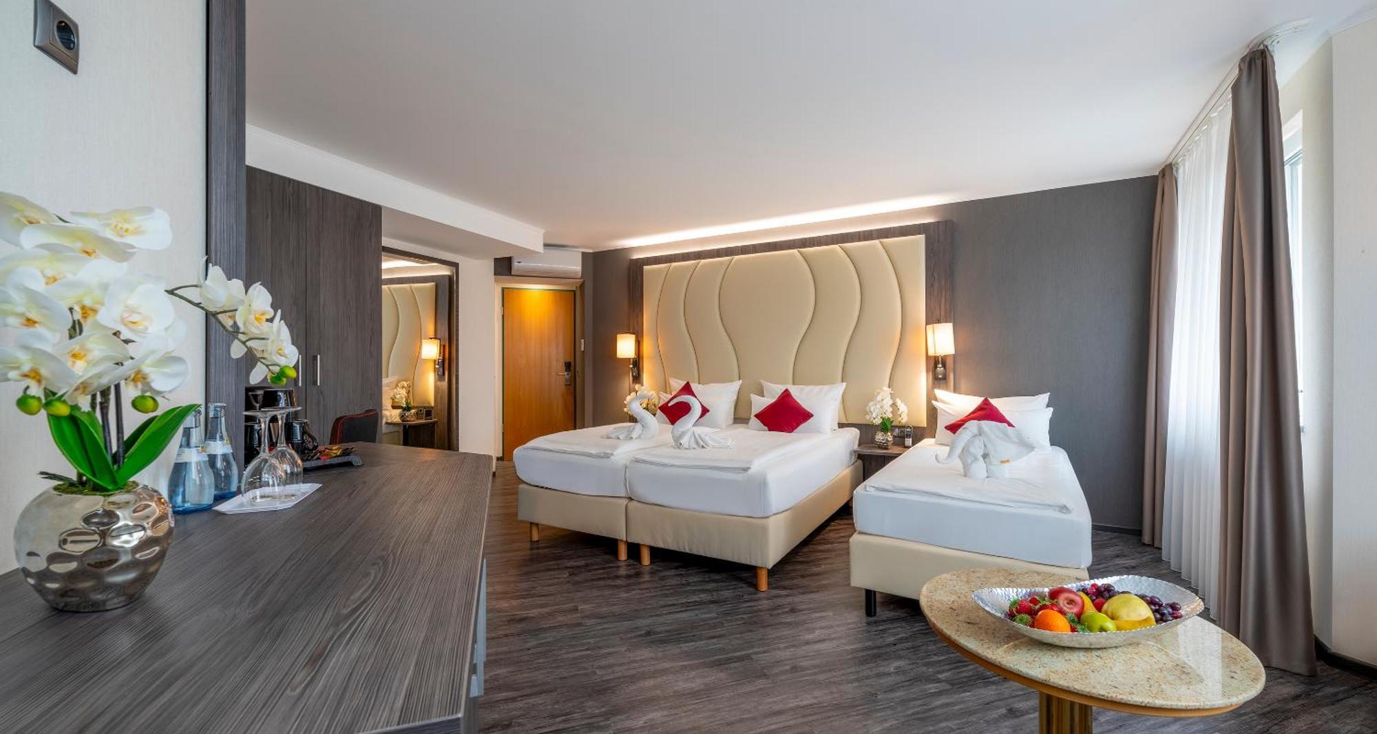 Plaza Inn Blankenburg Ditzingen, Sure Hotel Collection エクステリア 写真