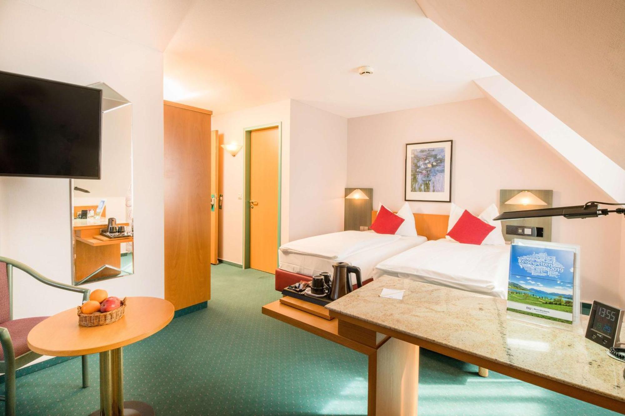 Plaza Inn Blankenburg Ditzingen, Sure Hotel Collection エクステリア 写真
