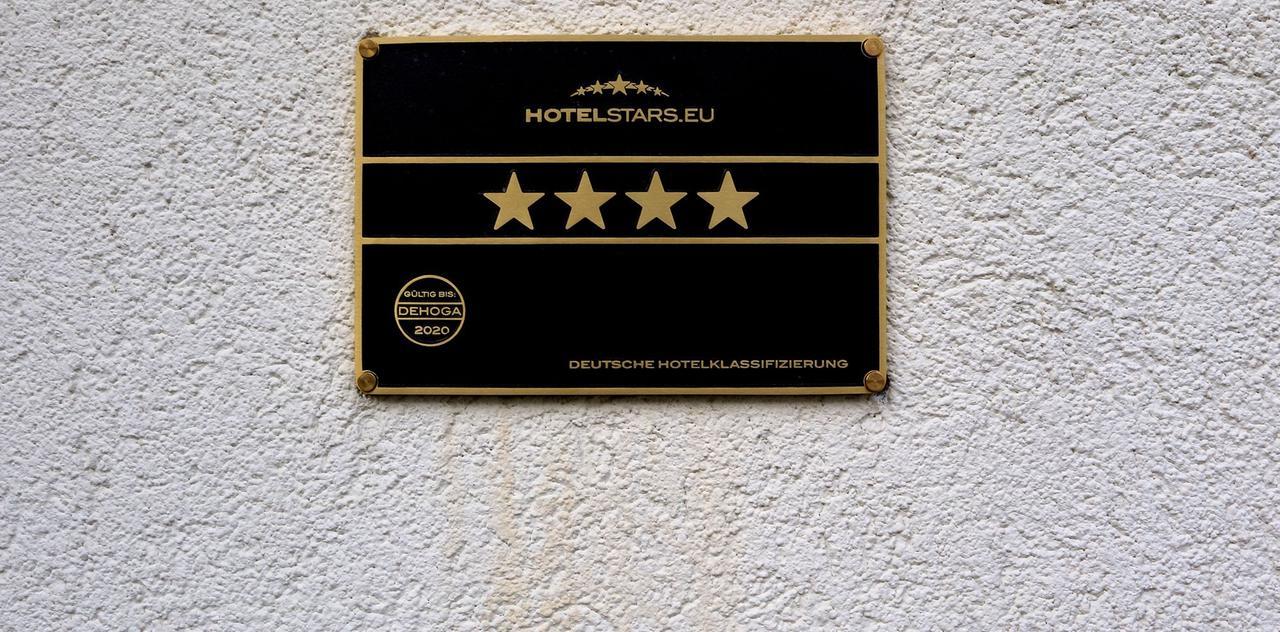 Plaza Inn Blankenburg Ditzingen, Sure Hotel Collection エクステリア 写真