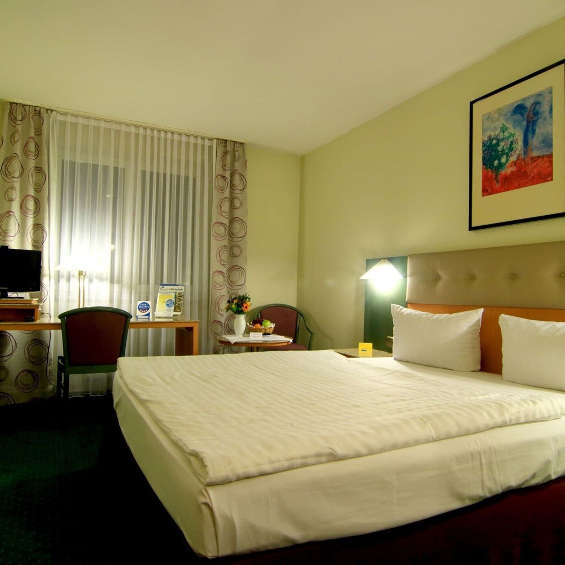 Plaza Inn Blankenburg Ditzingen, Sure Hotel Collection エクステリア 写真